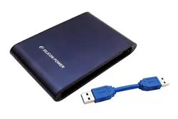 هارد اکسترنال سیلیکون پاور ظرفیت 1 ترابایت