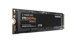 حافظه اس اس دی سامسونگ EVO PLUS 970 ظرفیت 2 ترابایت