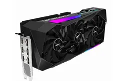 کارت گرافیک گیگابایت AORUS RTX 3070