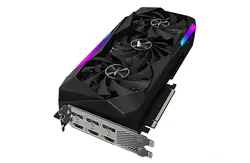 کارت گرافیک گیگابایت AORUS RTX 3070