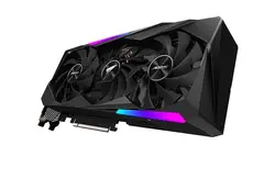 کارت گرافیک گیگابایت AORUS RTX 3070