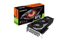 کارت گرافیک GIGABYTE GeForce RTX 3070