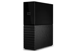 هارد اکسترنال وسترن دیجیتال ظرفیت 8 ترابایت مدل My Book Desktop