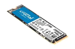 حافظه SSD کروشیال مدل Crucial P2 M.2 2280 2TB PCIe