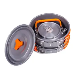 ست ظروف کوهنوردی اسنوهاک مدل Snow Hawk SN-T 111