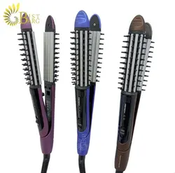 فر کننده و صاف کننده مو پریتک مدل TB-913