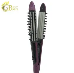 فر کننده و صاف کننده مو پریتک مدل TB-913