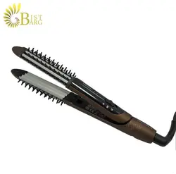 فر کننده و صاف کننده مو پریتک مدل TB-913