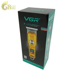 ماشین اصلاح سر و صورت وی جی ار مدل V-290