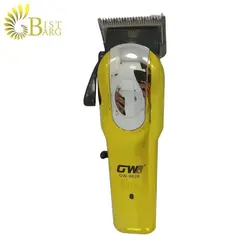 ماشین اصلاح سر و صورت جی دبلیو مدل GW-9826