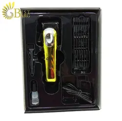 ماشین اصلاح سر و صورت جی دبلیو مدل GW-9826