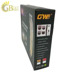 ماشین اصلاح سر و صورت جی دبلیو مدل GW-9826