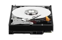 هارد وسترن دیجیتال مدل WD102PURZ ظرفیت 10 ترابایت