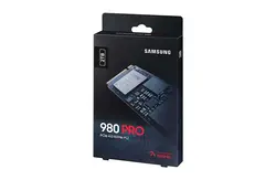 اس اس دی سامسونگ مدل PRO 980 ظرفیت 2 ترابایت