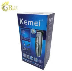 ماشین اصلاح سر و صورت کیمی مدل KM-2713