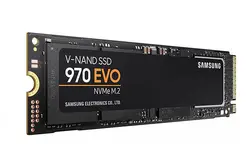 اس اس دی سامسونگ مدل EVO 970 ظرفیت 500 گیگابایت