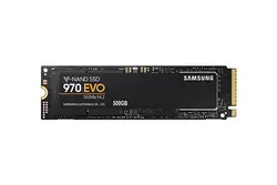 اس اس دی سامسونگ مدل EVO 970 ظرفیت 500 گیگابایت