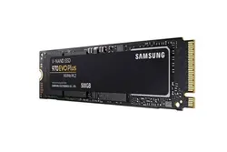 اس اس دی سامسونگ EVO PLUS 970 ظرفیت 500 گیگابایت