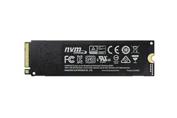 اس اس دی سامسونگ EVO PLUS 970 ظرفیت 500 گیگابایت