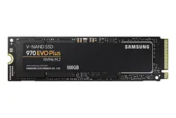 اس اس دی سامسونگ EVO PLUS 970 ظرفیت 500 گیگابایت