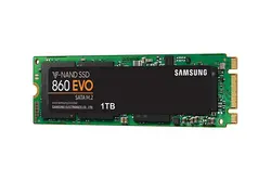 اس اس دی سامسونگ مدل Evo 860 ظرفیت 1 ترابایت