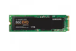 اس اس دی سامسونگ مدل Evo 860 ظرفیت 1 ترابایت
