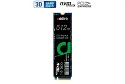 هارد اس اس دی مدل addlink S68 512gb m2
