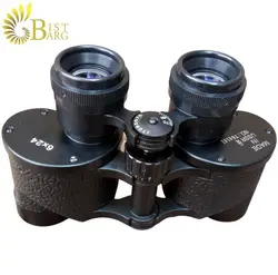 دوربین دو چشمی شکاری روسی 6X24