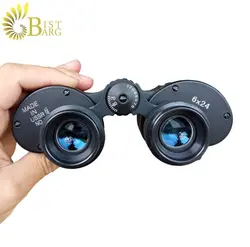 دوربین دو چشمی شکاری روسی 6X24