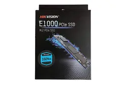 اس اس دی هایک ویژن مدل E1000 M.2 2280 ظرفیت 1024GB