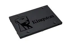 اس اس دی اینترنال کینگستون مدل A400 ظرفیت 960 گیگابایت