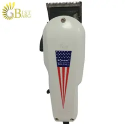 ماشین اصلاح موی سر سونار مدل SN-7581