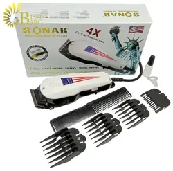 ماشین اصلاح موی سر سونار مدل SN-7581