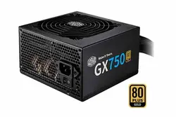 پاور کامپیوتر کولر مستر مدل GX750