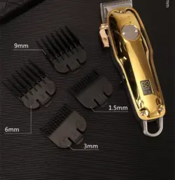 ماشین اصلاح کیمی مدل KM-1986 + PG