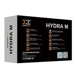 پاور زیگماتک مدل Hydra M 750W