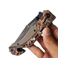 چاقو شکاری بوکر مدل C139