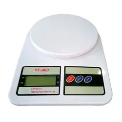 ترازو دیجیتال آشپزخانه مدل SF-400