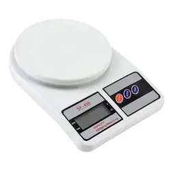 ترازو دیجیتال آشپزخانه مدل SF-400