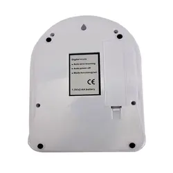 ترازو دیجیتال آشپزخانه مدل SF-400