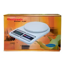 ترازو دیجیتال آشپزخانه مدل SF-400