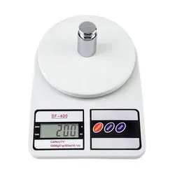 ترازو دیجیتال آشپزخانه مدل SF-400