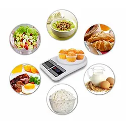ترازو دیجیتال آشپزخانه مدل SF-400