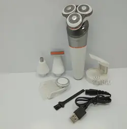 ست اصلاح ۴ کاره روزیا پرو مدل ROZIAPRO HT9532