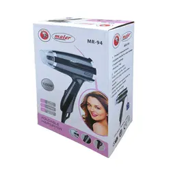 سشوار مسافرتی مایر مدل Maier MR-94