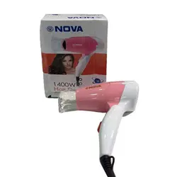 سشوار مسافرتی نووا مدل NOVA NV-617B