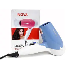 سشوار مسافرتی نووا مدل NOVA NV-617B