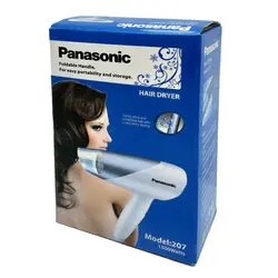 سشوار مسافرتی پاناسونیک مدل Panasonic 207