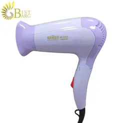 سشوار مسافرتی براون مدل BRAUN BR-3303