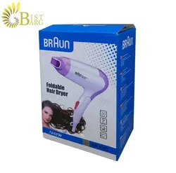 سشوار مسافرتی براون مدل BRAUN BR-3303